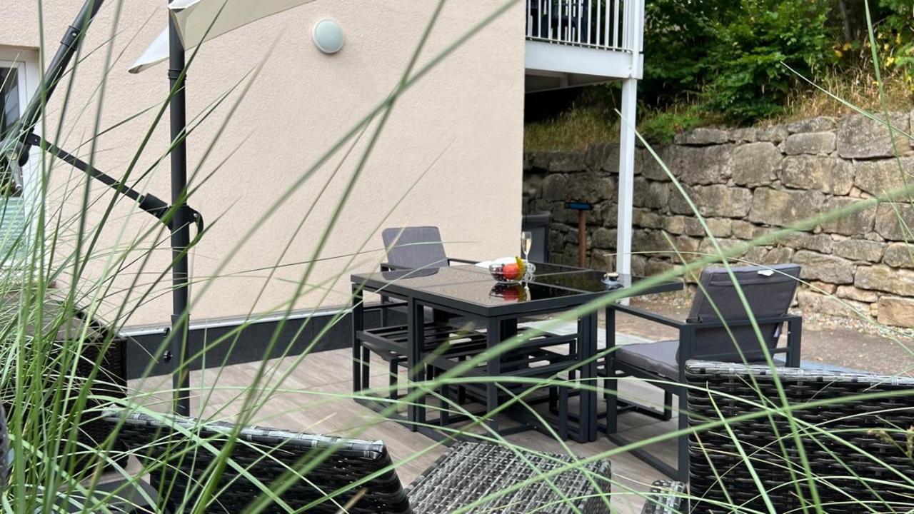 Villa Sonneck - Wohnung 2 Sellin  Exteriör bild