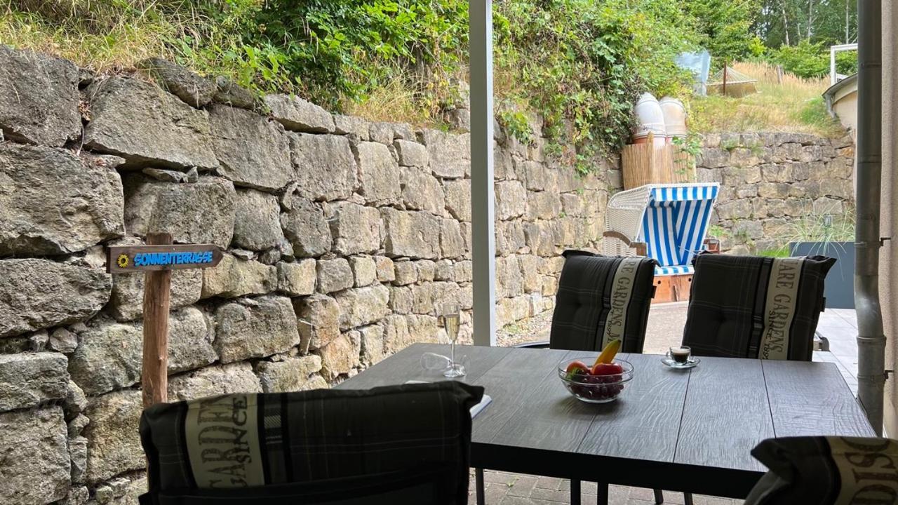 Villa Sonneck - Wohnung 2 Sellin  Exteriör bild