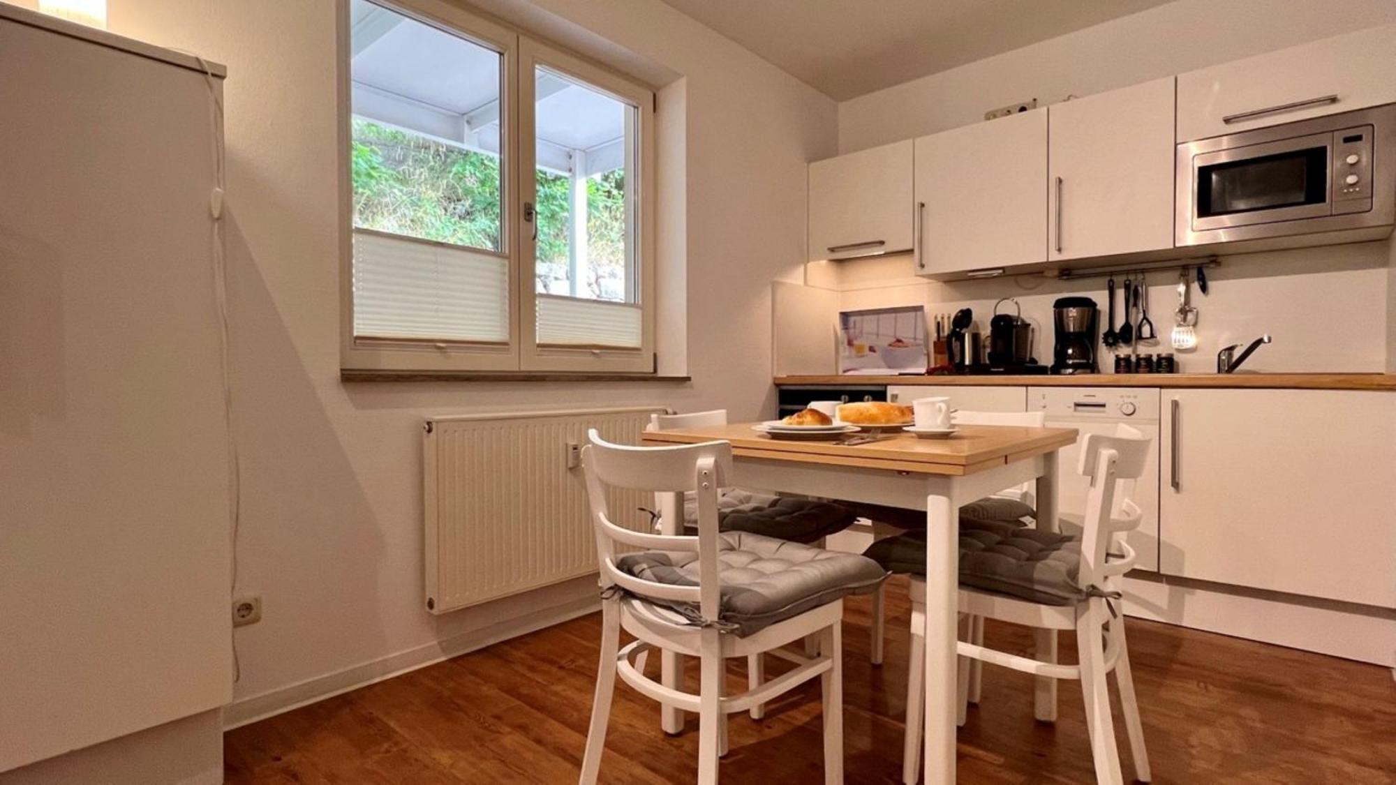 Villa Sonneck - Wohnung 2 Sellin  Exteriör bild