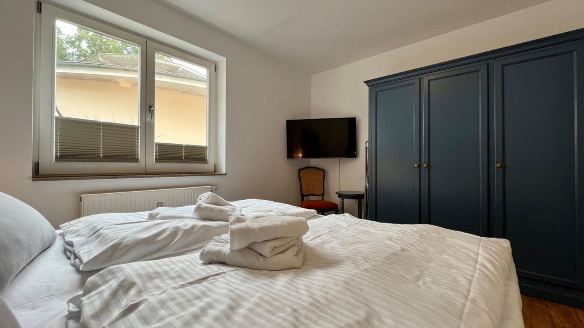 Villa Sonneck - Wohnung 2 Sellin  Exteriör bild